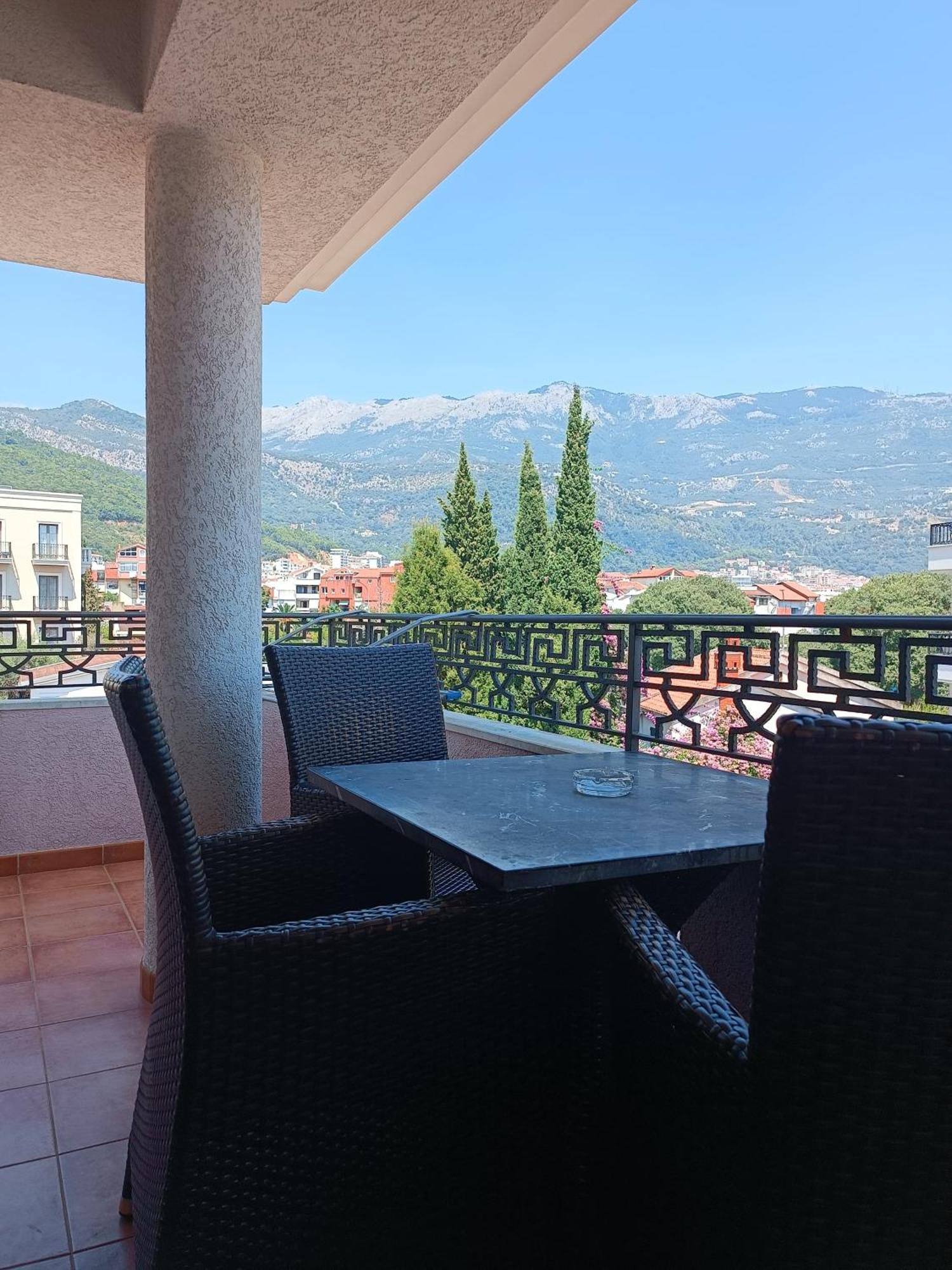 Villa Roselina Budva Quarto foto