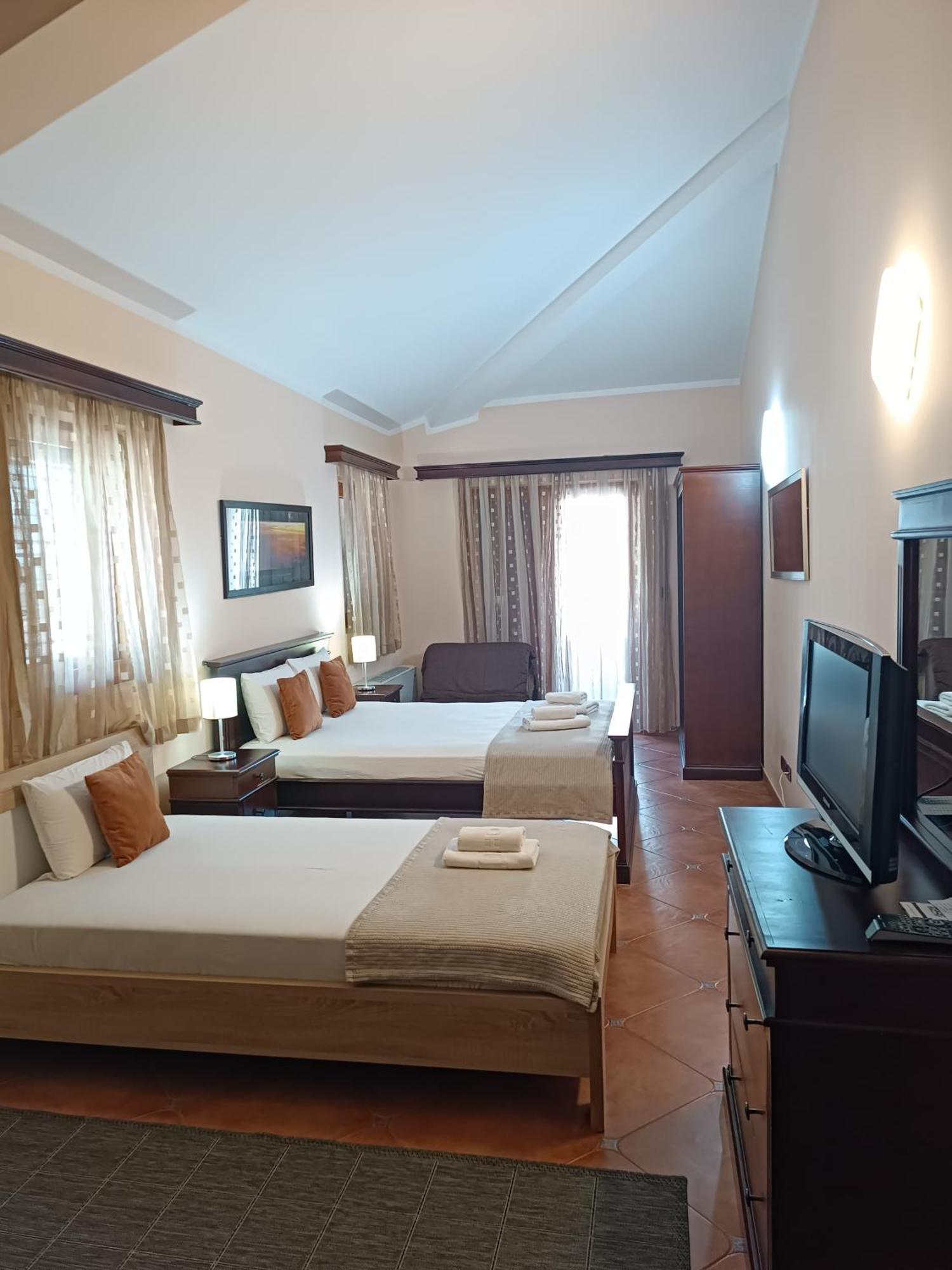 Villa Roselina Budva Quarto foto
