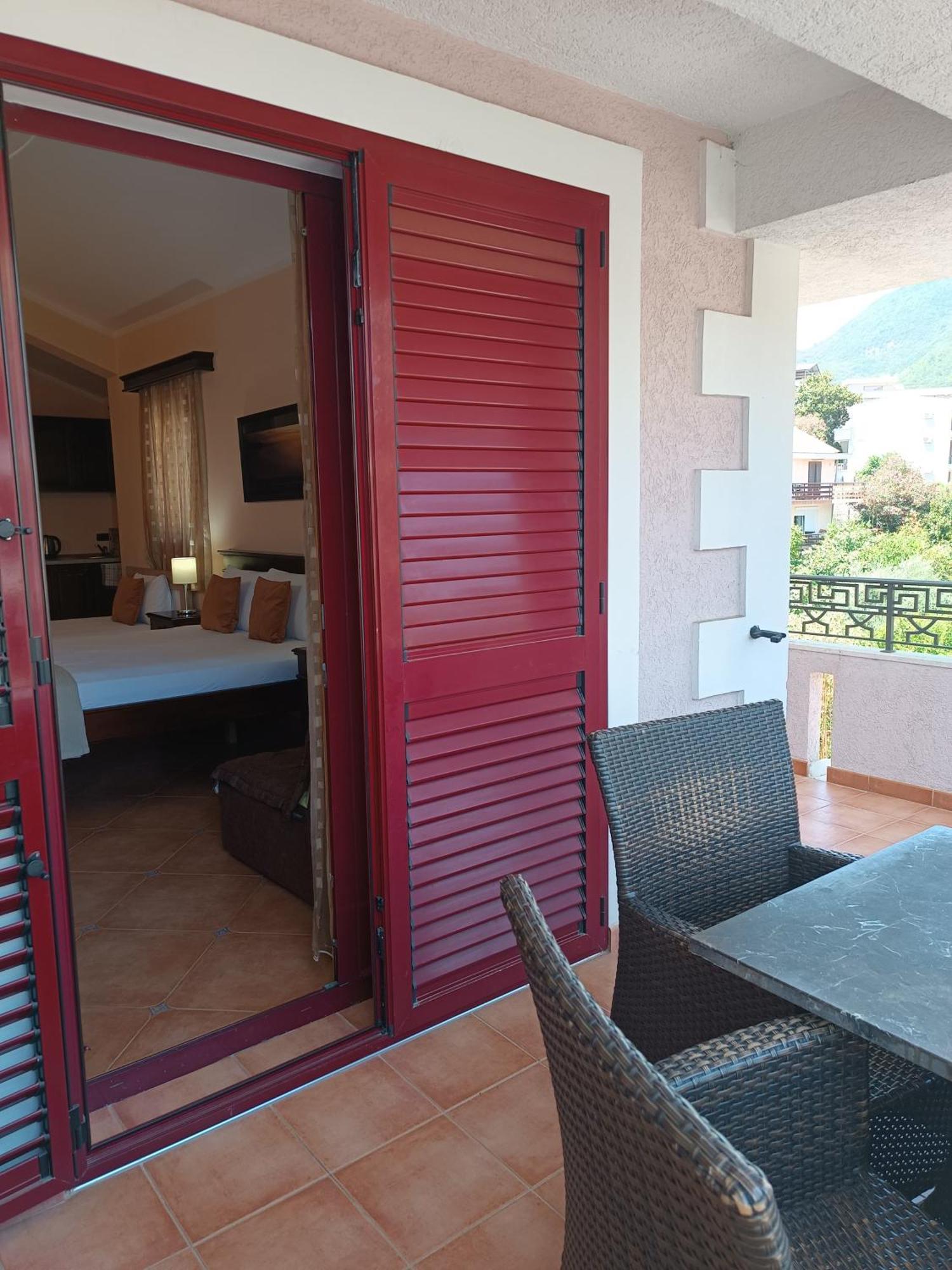 Villa Roselina Budva Quarto foto