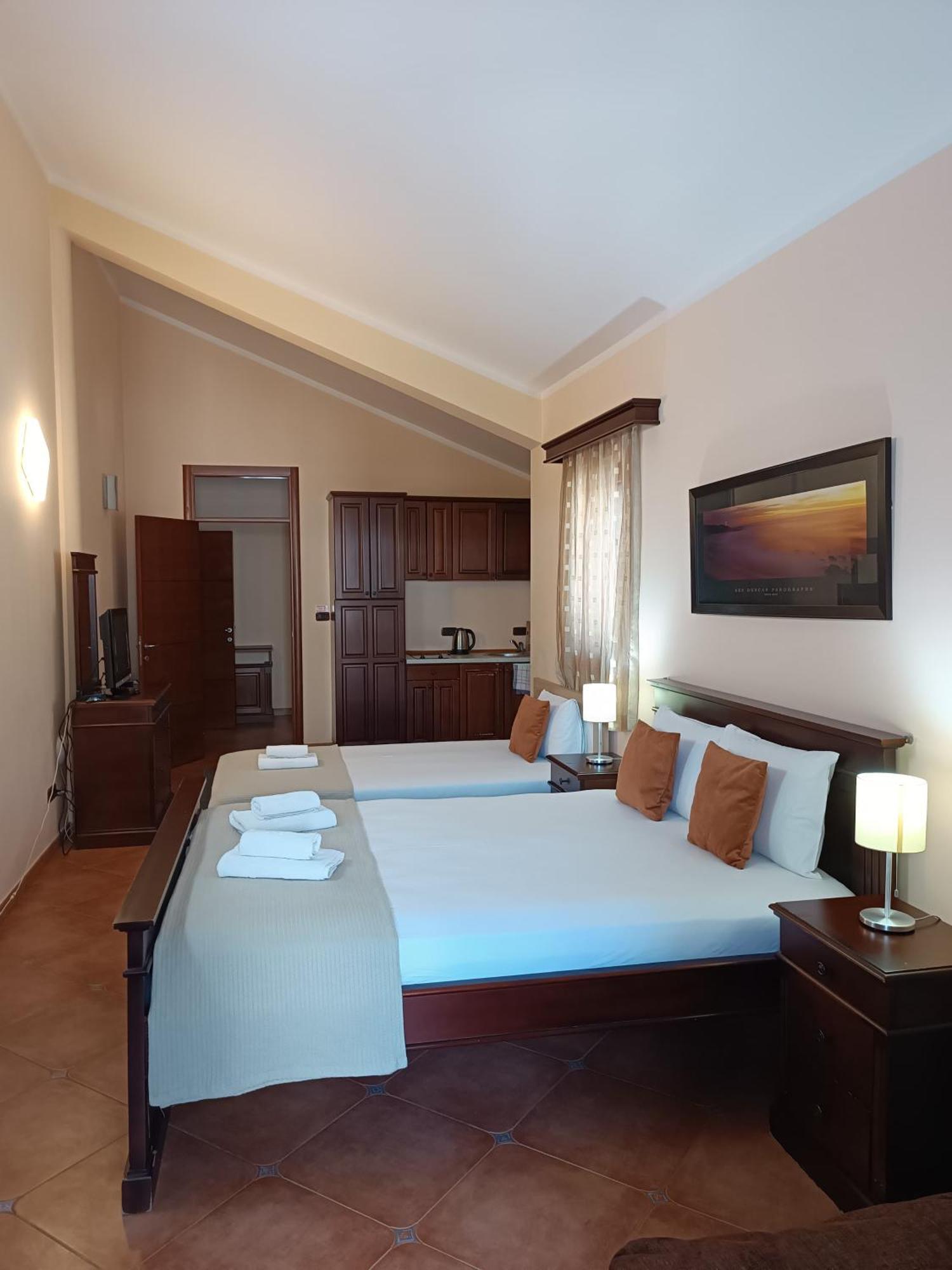 Villa Roselina Budva Quarto foto