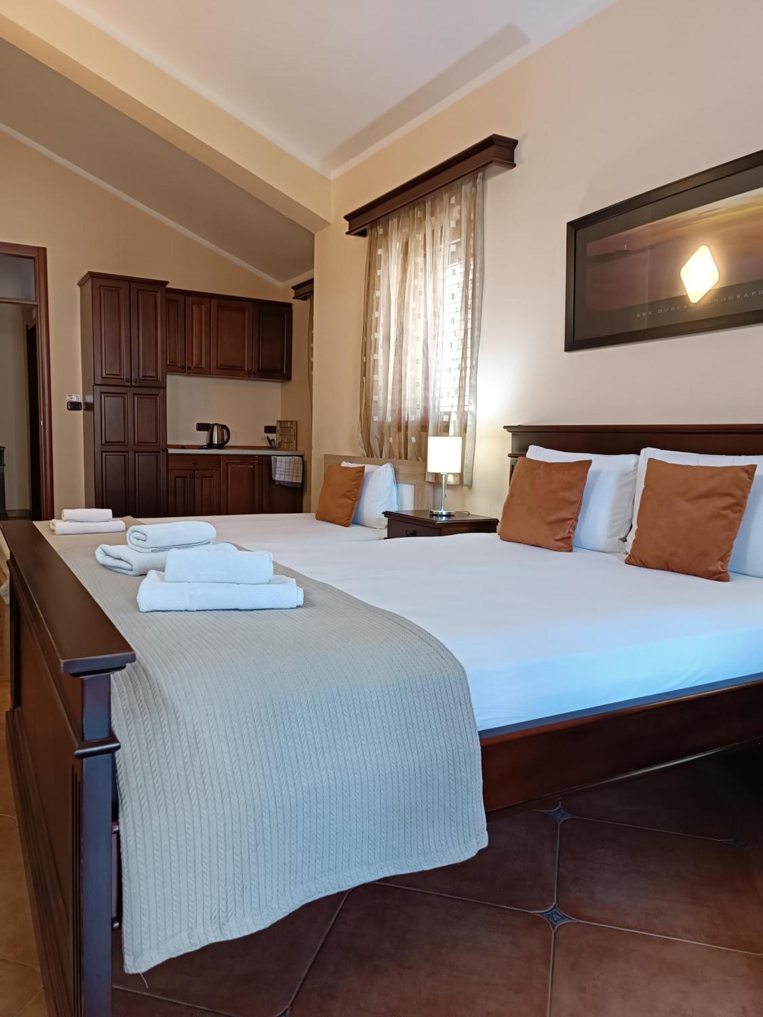 Villa Roselina Budva Quarto foto